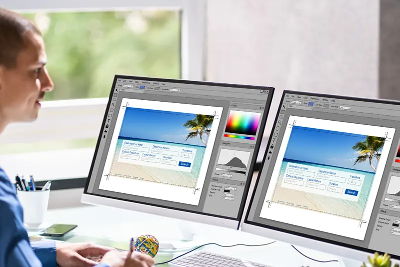 Warum Wiener Unternehmen oft langsames Webdesign haben