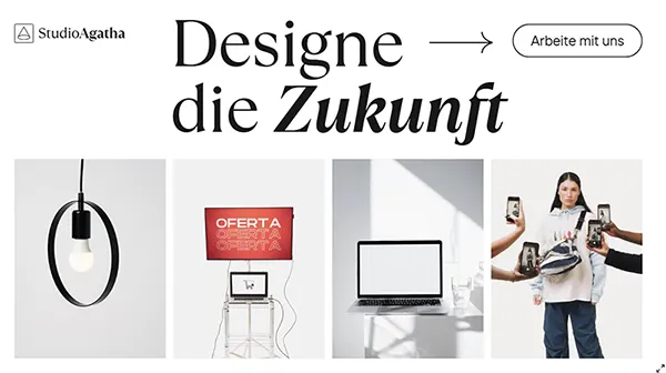 Studio Agate – Webdesign Wien | Webdesign Agentur Wien